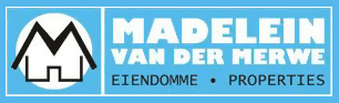 Madelein van der Merwe Properties, Estate Agency Logo