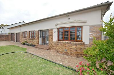 House For Sale in Glen Lily, Parow